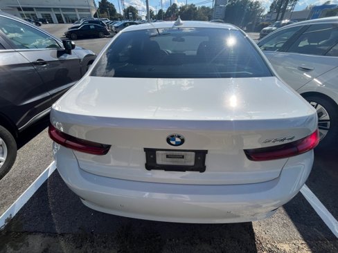 Used 2021 BMW 330i Sedan w/ Premium Package image 14