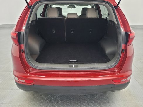 Used 2017 Kia Sportage LX w/ LX Popular Package image 29