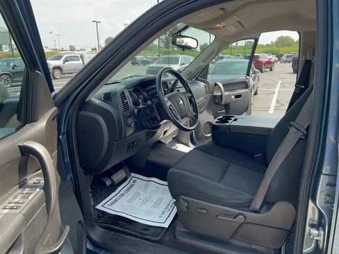 Used 2012 Chevrolet Silverado 1500 LT w/ All-Star Edition image 16