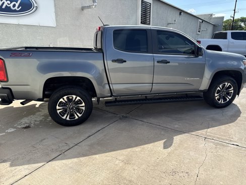 Used 2022 Chevrolet Colorado Z71 image 8