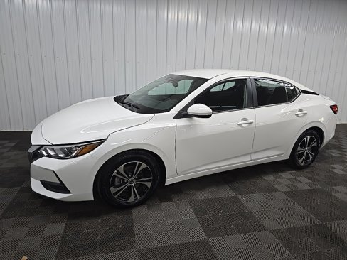 Used 2023 Nissan Sentra SV image 6