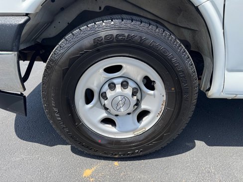 Used 2019 Chevrolet Express 2500 w/ Driver Convenience Package image 11