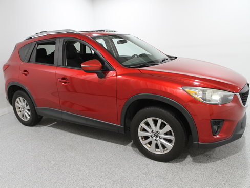 Used 2015 MAZDA CX-5 Touring w/ Bose/Moonroof Package image 1