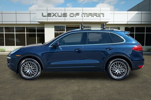 Used 2014 Porsche Cayenne S image 2