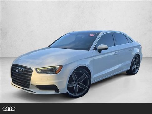 Used 2016 Audi A3 2.0T Premium Plus image 1