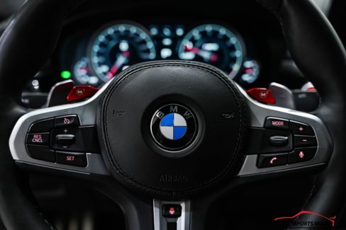 Used 2019 BMW M5 w/ Executive Package image 82