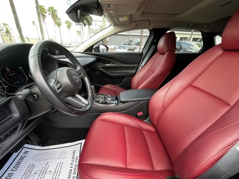 Used 2022 MAZDA CX-30 AWD 2.5 S w/ Preferred Package image 14