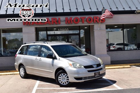 Used 2005 Toyota Sienna image 1
