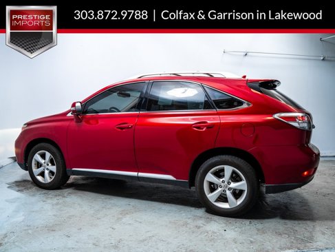 Used 2010 Lexus RX 350 AWD image 2