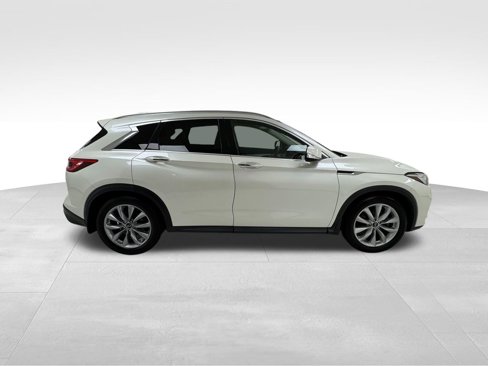 Used 2020 INFINITI QX50 Luxe w/ Navigation Package image 8