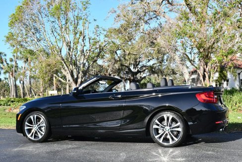 Used 2015 BMW 228i Convertible image 35