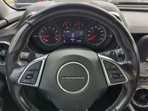 Used 2019 Chevrolet Camaro LT image 27
