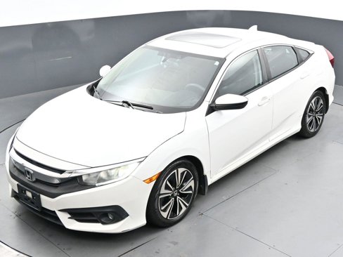 Used 2016 Honda Civic EX-T image 31