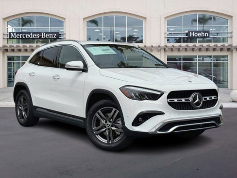 New 2025 Mercedes-Benz GLA 250 image 1