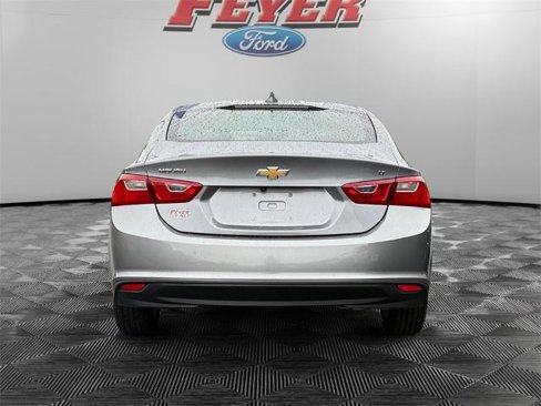 Used 2023 Chevrolet Malibu LT image 4