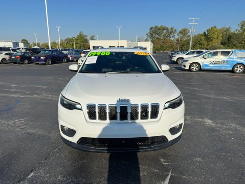 Used 2020 Jeep Cherokee Latitude Lux w/ Comfort/Convenience Group image 9