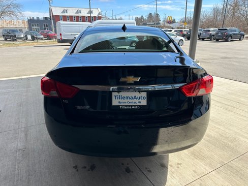 Used 2017 Chevrolet Impala LS image 6