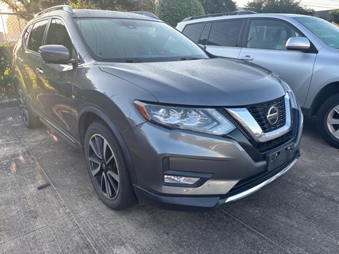 Certified 2019 Nissan Rogue SL w/ Premium Package image 2