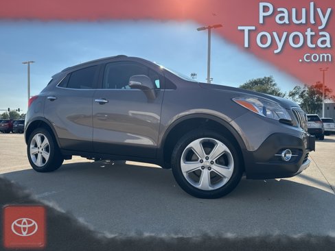 Used 2015 Buick Encore Convenience image 1