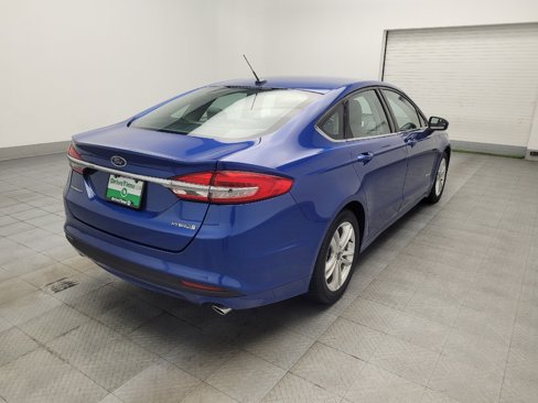 Used 2018 Ford Fusion S image 9