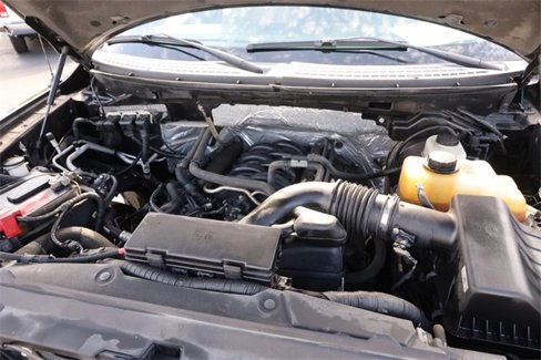 Used 2013 Ford F150 XLT w/ Luxury Equipment Group image 23