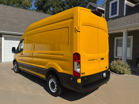 Used 2020 Ford Transit 250 148 High Roof w/ Load Area Protection Package image 4