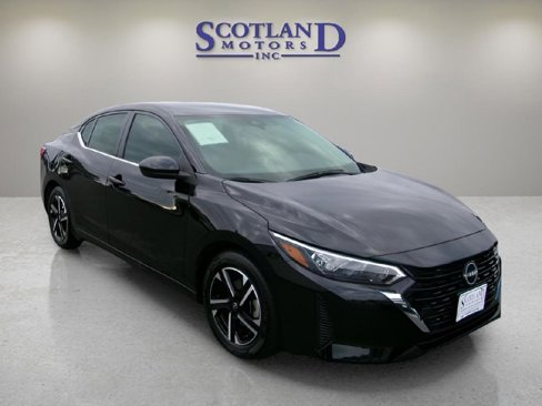 Used 2024 Nissan Sentra SV image 4