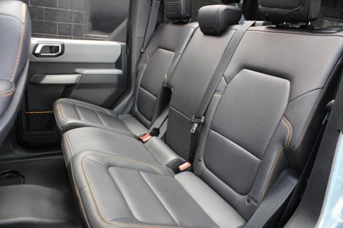 Used 2021 Ford Bronco Badlands image 40