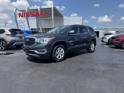 Used 2019 GMC Acadia SLE image 1