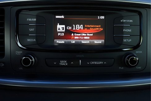 Used 2016 Kia Sorento EX w/ EX Premium Package image 26