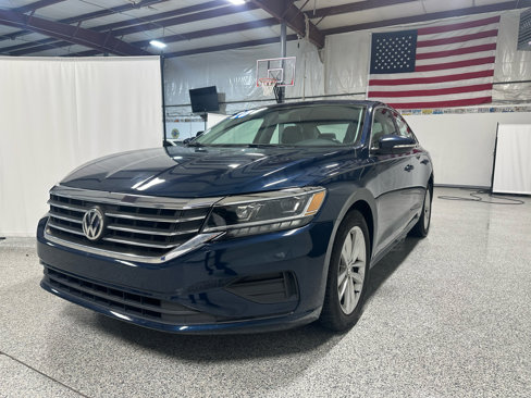 Used 2020 Volkswagen Passat 2.0T SE image 4