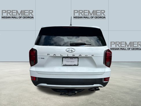 Used 2020 Hyundai Palisade SEL w/ Convenience Package image 6