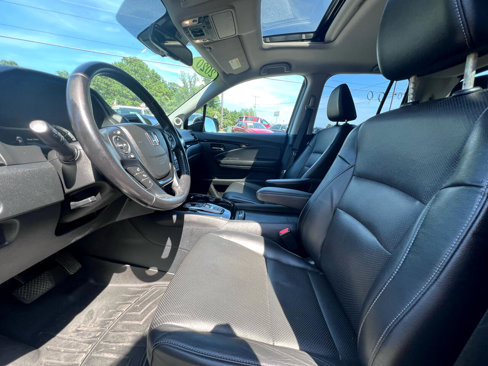 Used 2020 Honda Ridgeline RTL-E image 10