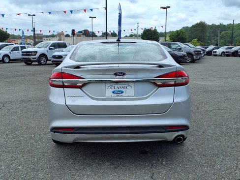 Used 2018 Ford Fusion S w/ Equipment Group 101A image 19