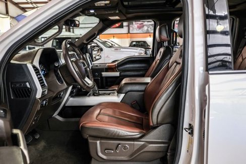Used 2019 Ford F150 King Ranch w/ Equipment Group 601A Luxury image 5