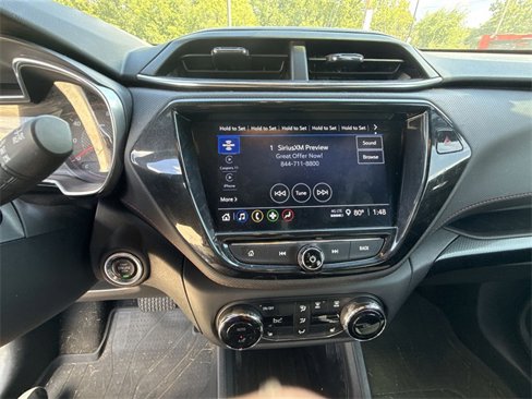 Certified 2023 Chevrolet TrailBlazer RS w/ Convenience Package image 13