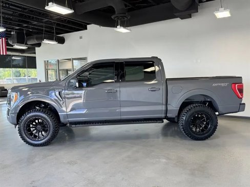 Used 2021 Ford F150 XLT w/ Equipment Group 302A High image 4