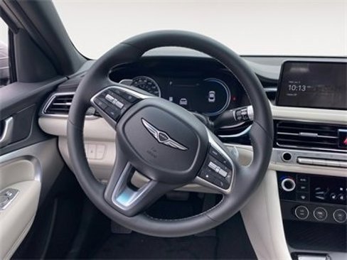 New 2025 Genesis G70 2.5T w/ Sport Prestige Package image 12