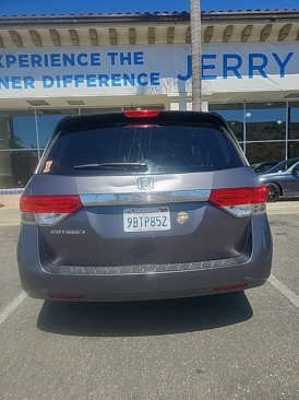 Used 2015 Honda Odyssey EX-L image 6