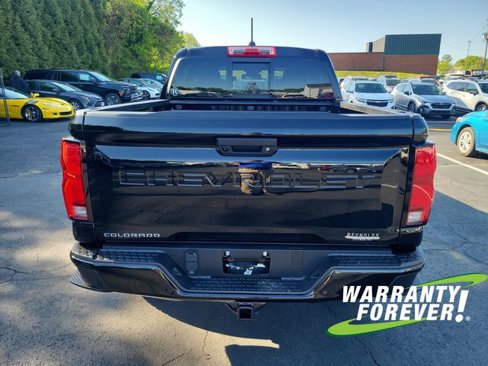 New 2025 Chevrolet Colorado Z71 w/ Technology Package image 6