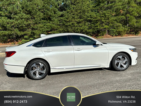 Used 2018 Honda Accord EX-L image 5