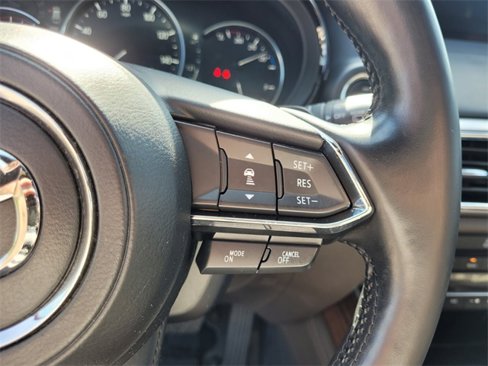 Certified 2021 MAZDA CX-9 Signature image 33