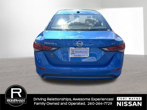 Used 2023 Nissan Sentra SV image 5