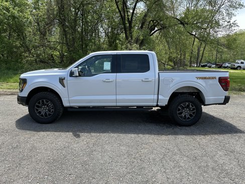 New 2025 Ford F150 Tremor w/ Equipment Group 402A High image 8