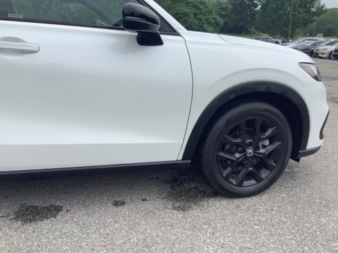 Certified 2023 Honda HR-V Sport image 5