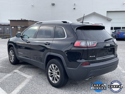 Used 2019 Jeep Cherokee Latitude Plus w/ Cold Weather Group image 7