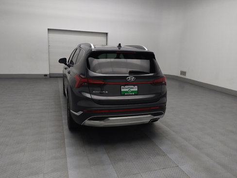 Used 2022 Hyundai Santa Fe SEL image 6