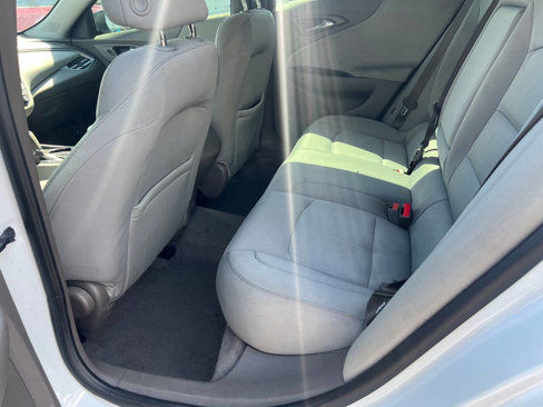 Used 2017 Chevrolet Malibu LS image 7