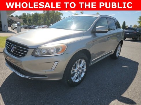 Used 2015 Volvo XC60 T5 image 1