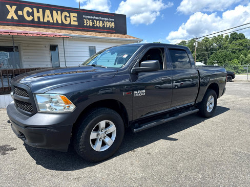 Used 2017 RAM 1500 Tradesman w/ Popular Equipment Group image 2